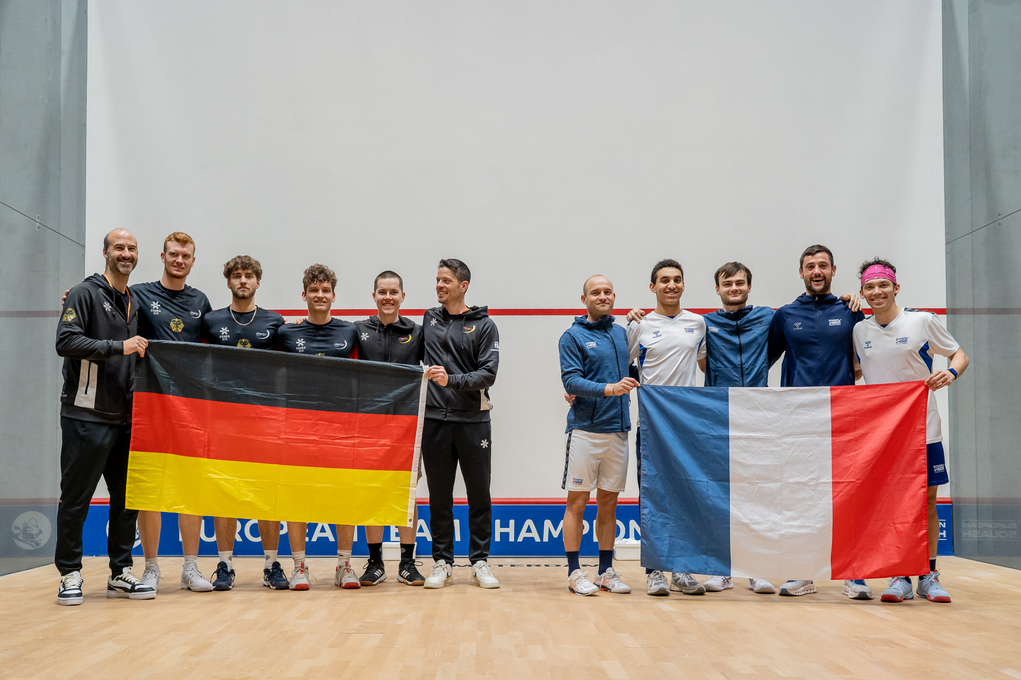 France Allemagne (hommes)